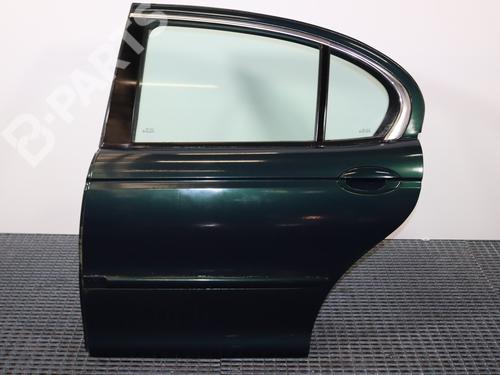 Dør venstre bak JAGUAR X-TYPE I (X400) 2.5 V6 All-wheel Drive (196 hp) 11241927
