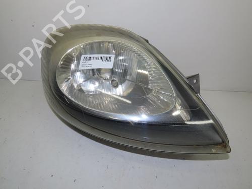 Right headlight RENAULT TRAFIC II Van (FL) 1.9 dCi 80 (FL0B) | BP9021021C29 