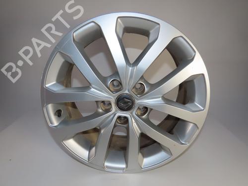 Rim RENAULT KADJAR (HA_, HL_) 1.5 BLUE dCi 115 (HLA6) | BP29846028C45