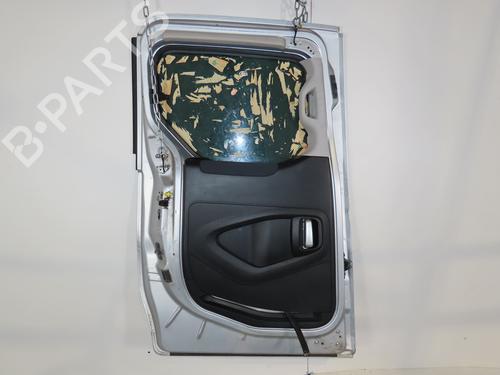 Venstre side skydedør PEUGEOT PARTNER Tepee 1.6 HDi 90 | BP39733297C74 - Image 2