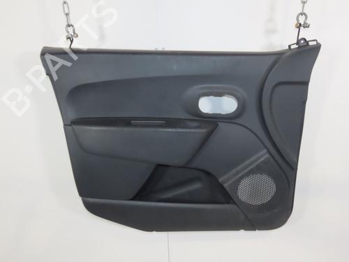 Venstre frontpanel Venstre frontpanel DACIA DOKKER MPV (KE_) 1.2 TCe (KEM0, KEAY) (115 hp) 39698641 39698641