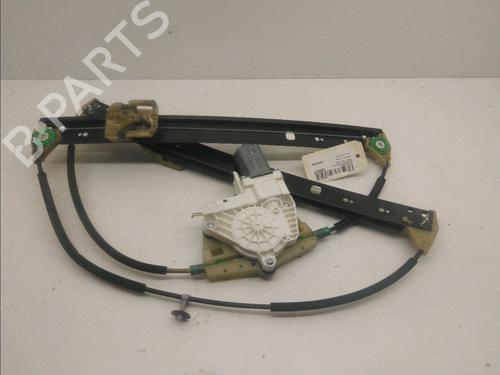 Used Rear left window mechanism AUDI Q7 (4LB) 4.2 TDI quattro (340 hp) 15672363