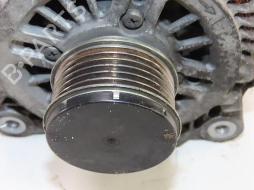 Alternator RENAULT LAGUNA III (BT0/1) 1.5 dCi (BT00, BT0A, BT0T, BT1J) | BP37004072M7 - Image 2