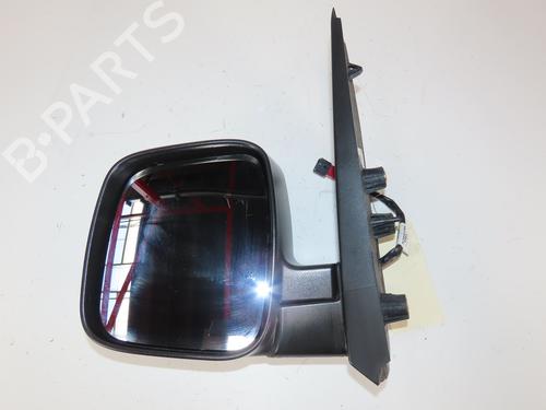 Used Left mirror Left mirror CITROËN NEMO Box Body/MPV (AA_) 1.4 HDi (68 hp) 33278898 33278898