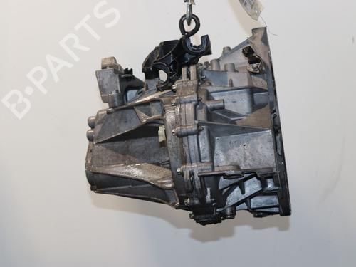 Used Gearbox VW POLO V (6R1, 6C1) 1.2 (60 hp) 24378749