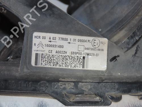 Right headlight CITROËN DS3 (SA_) 1.6 HDi 90 | BP34175585C29  - Image 5