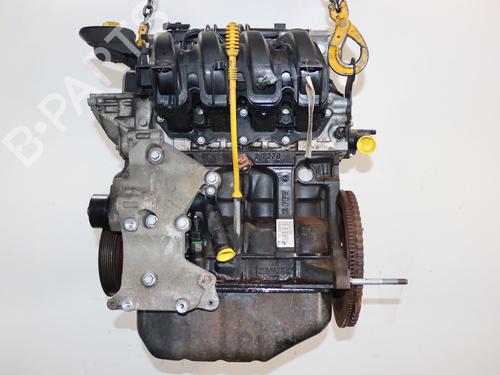 Engine RENAULT MODUS / GRAND MODUS (F/JP0_) 1.2 (JP0C, JP0K, FP0C, FP0K, FP0P, JP0P, JP0T) | BP33947270M1 - Image 6