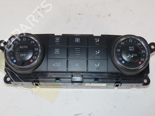 Climate control MERCEDES-BENZ M-CLASS (W164) ML 350 CDI 4-matic (164.125, 164.124) | BP29846070I5