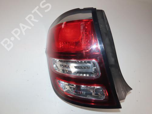 Left taillight CITROËN C3 II (SC_) 1.4 HDi 70 (SC8HZC, SC8HR0, SC8HP4) | BP36544013C34 - Image 5
