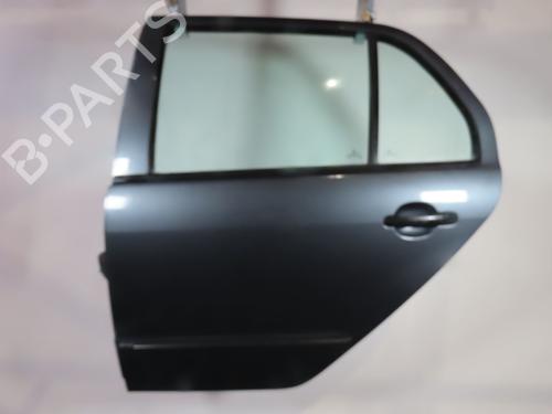 Used Left rear door SKODA FABIA I (6Y2) 1.2 (54 hp) 23163689