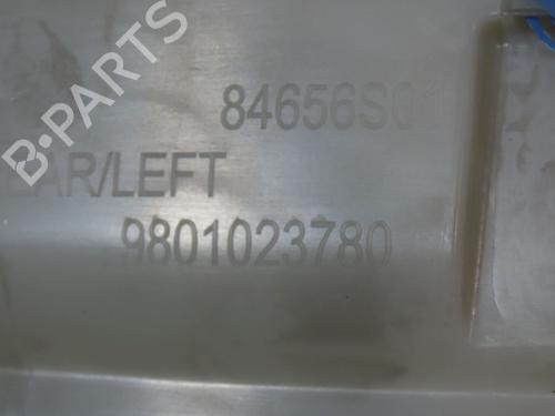 Used Door moulding trim CITROËN C4 CACTUS 1.2 VTi 82 (82 hp) 23163737