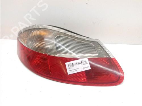 Used Left taillight PORSCHE BOXSTER (986) S 3.2 (252 hp) 15009159