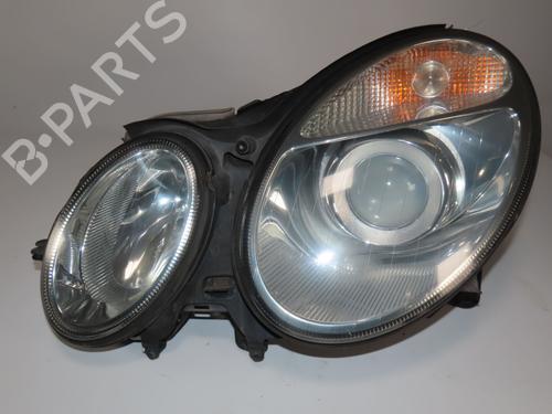 Left headlight MERCEDES-BENZ E-CLASS (W211) E 320 CDI (211.026) | BP32768122C28 - Image 5