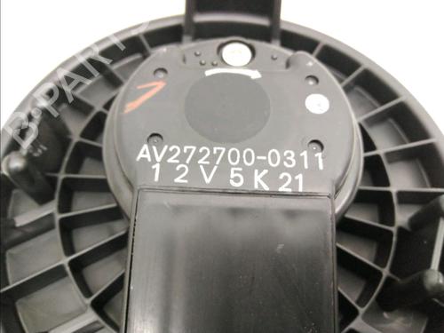 Moteur de chauffage TOYOTA YARIS (_P9_) 1.4 D-4D (NLP90_, NLP90R) (90 hp) 24480046