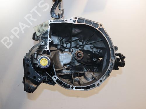 Gearbox CITROËN C3 II (SC_) 1.4 HDi 70 (SC8HZC, SC8HR0, SC8HP4) | BP30605978M3 