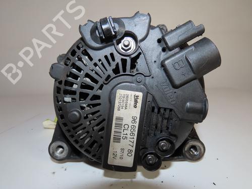 Alternator PEUGEOT 5008 (0U_, 0E_) 1.6 HDi | BP30187767M7 