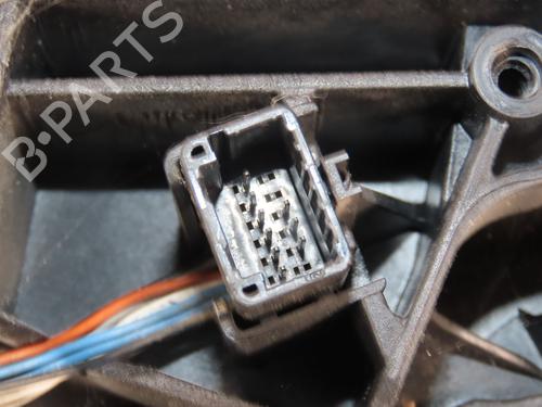 Left mirror RENAULT MEGANE III Hatchback (BZ0/1_, B3_) 1.5 dCi (BZ09, BZ0D, BZ1W, BZ29, BZ14) | BP29963029C26