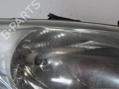 Used Right headlight CITROËN BERLINGO Box Body/MPV (B9) 1.6 HDi / BlueHDi 75 (75 hp) 29577901