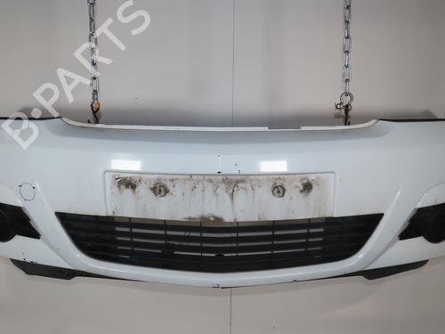 Used Front bumper OPEL MERIVA A MPV (X03) 1.4 16V Twinport LPG (E75) (90 hp) 30955607