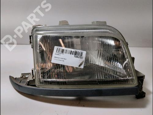 right-headlight-renault-clio-i-bc57_-5357_-12-bcs57a-bc57s-5357f-5357j-5357l-5357r-7701034147-1990-1991-1992-1993-1994-1995-1996-1997-1998-1999-10374877 main image