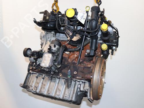 Engine CITROËN C4 Picasso I MPV (UD_) 2.0 HDi 138 | BP19441367M1