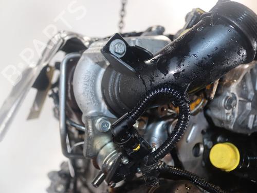 Used Engine Engine CITROËN C3 II (SC_) 1.4 HDi 70 (SC8HZC, SC8HR0, SC8HP4) (68 hp) 33278810 33278810