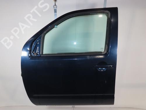 Left front door NISSAN PATHFINDER III (R51) 2.5 dCi 4WD | BP23396228C2 