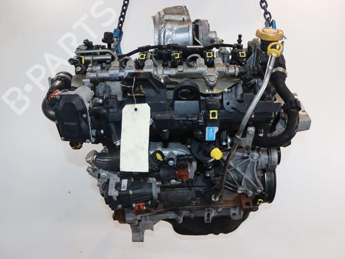 Engine OPEL MERIVA B MPV (S10) 1.3 CDTI (75) | BP37411516M1 - Image 3