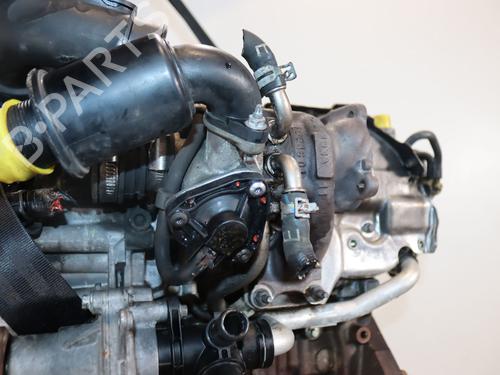Used Engine Engine FORD FIESTA VI (CB1, CCN) 1.0 EcoBoost (100 hp) 40204941 40204941