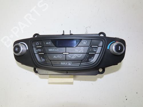 Used Climate control FORD B-MAX (JK) 1.6 TDCi (95 hp) 17086124