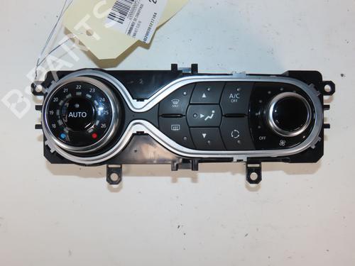 Climate control RENAULT CLIO IV Grandtour (KH_) 1.2 TCe 120 (KHAU) | BP31325383I5