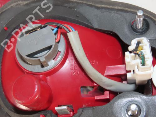 Right tailgate light HYUNDAI SANTA FÉ II (CM) 2.2 CRDi 4x4 | BP29963072C80