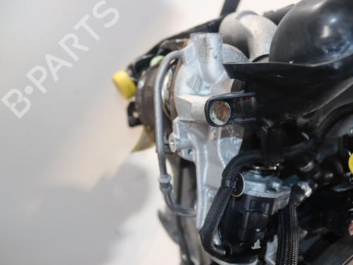 Motor PEUGEOT 208 II (UB_, UP_, UW_, UJ_) 1.2 PureTech 100 (101 hp) 31634497