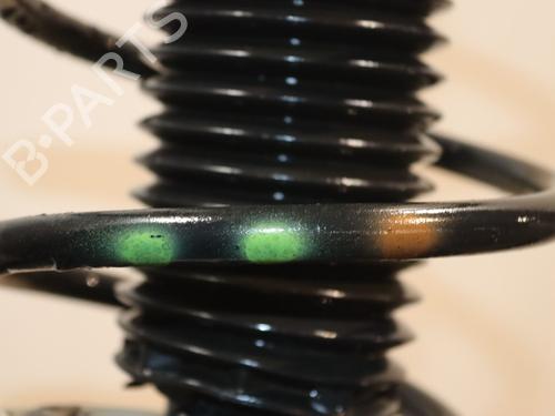 Left front shock absorber RENAULT CLIO V (B7_) 1.0 TCe 90 (B7MT) | BP30404672M16 