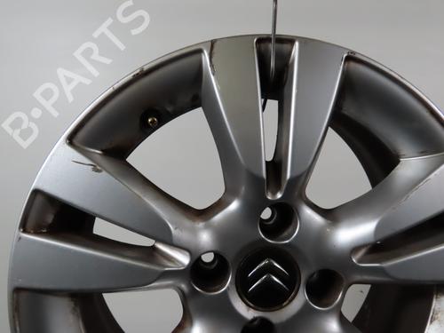 Rim CITROËN DS3 (SA_) 1.6 HDi 90 | BP16487596C45