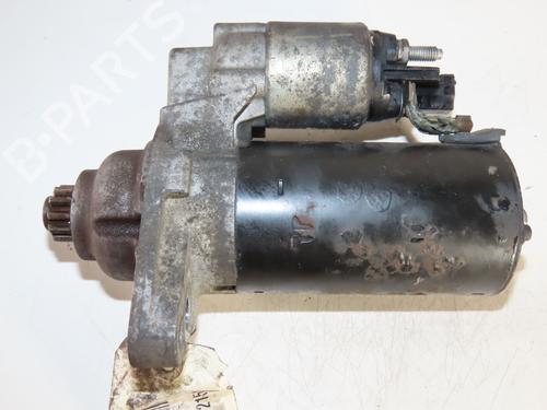 Starter VW POLO V (6R1, 6C1) 1.6 TDI | BP30840651M8