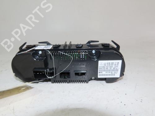 Used Climate control MERCEDES-BENZ A-CLASS (W176) A 220 CDI (176.003) (170 hp) 19278073