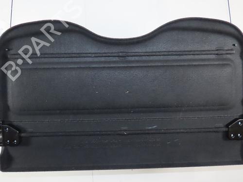 Rear parcel shelf CITROËN C3 Picasso (SH_) 1.6 HDI 90 | BP30892996C85