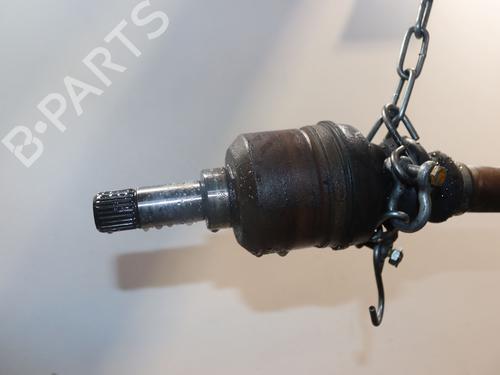 Used Left front driveshaft PEUGEOT PARTNER MPV (5_, G_) 1.8 (90 hp) 30980134
