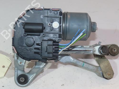 Front wiper motor PEUGEOT 3008 I MPV (0U_) 1.6 HDi | BP26311189M29 