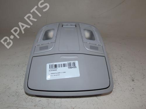 Used Interior roof light HYUNDAI TUCSON (TL, TLE) 1.7 CRDi (116 hp) 19391646