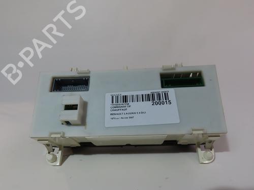 Used Climate control RENAULT LAGUNA II (BG0/1_) 1.9 dCi (BG1A, BG1V) (130 hp) 18104452