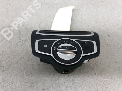 Used Headlight switch MERCEDES-BENZ C-CLASS (W205) C 200 d (205.007) (136 hp) 9010698