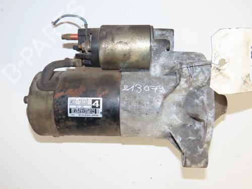 Starter PEUGEOT 206 Hatchback (2A/C) 1.9 D | BP30139892M8