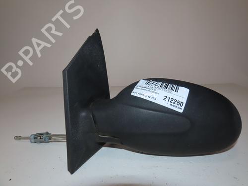 Used Left mirror SMART CABRIO (450) 0.6 (S1OLA1, 450.441, 450.442, 450.443) (55 hp) 26724857