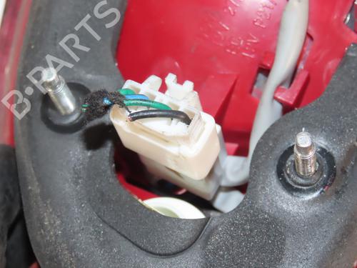 Left tailgate light HYUNDAI SANTA FÉ II (CM) 2.2 CRDi 4x4 | BP29963074C79