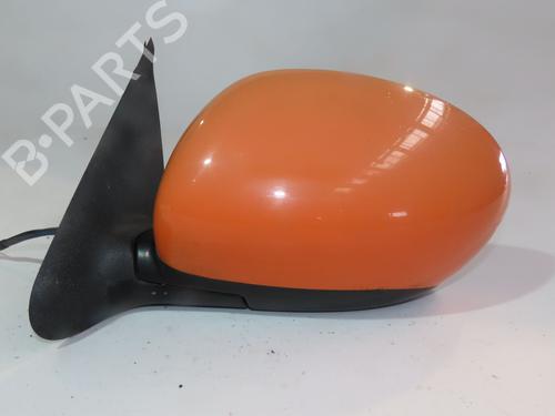 Used Left mirror NISSAN JUKE (F15) 1.5 dCi (110 hp) 27188189
