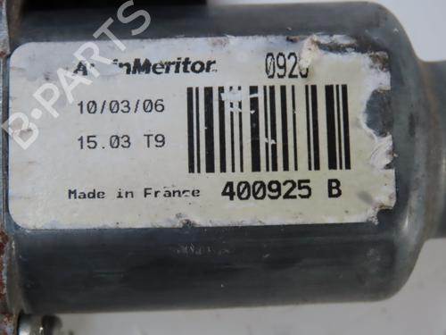 Front left window mechanism NISSAN NOTE (E11, NE11) 1.5 dCi | BP9026820C22