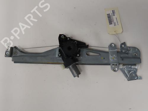 Front right window mechanism SUZUKI SX4 S-Cross (JY) 1.0 (AKK 310) | BP38410456C23 - Image 2