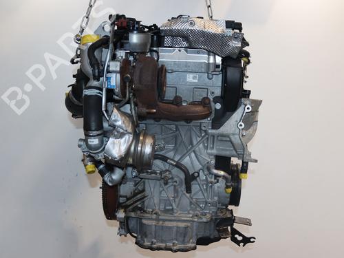Engine VW POLO V (6R1, 6C1) 1.4 TDI | BP27373367M1